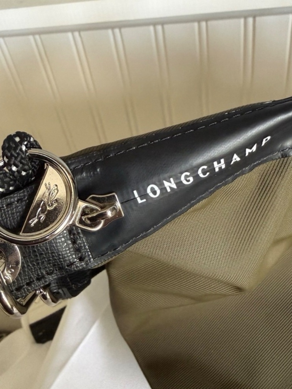 New Longchamp Le Pliage crossbody - Picture 4 of 7